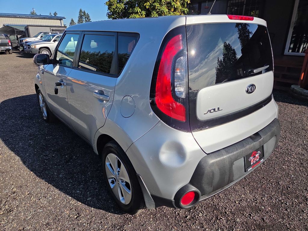 2014 Kia Soul Image 6