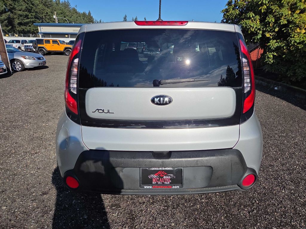 2014 Kia Soul Image 7