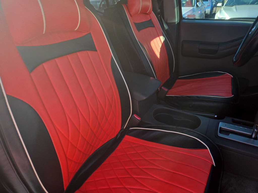 2012 Nissan Xterra Image 12