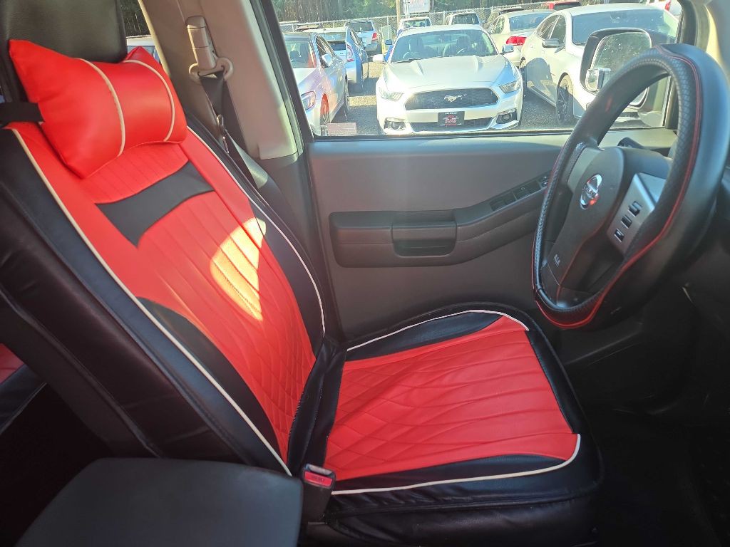 2012 Nissan Xterra Image 13