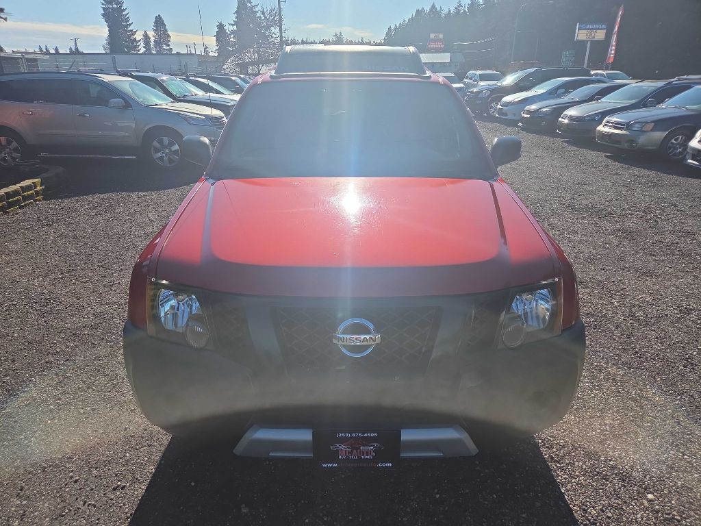 2012 Nissan Xterra Image 3