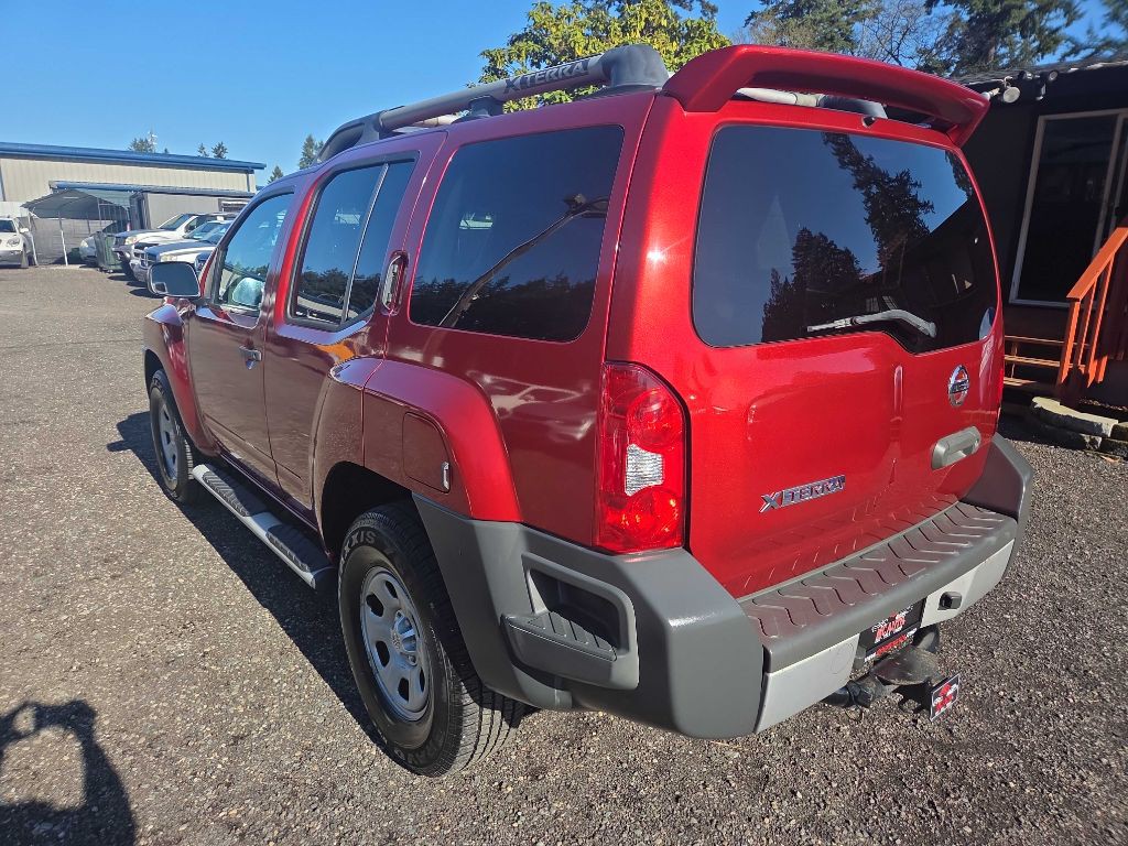 2012 Nissan Xterra Image 6