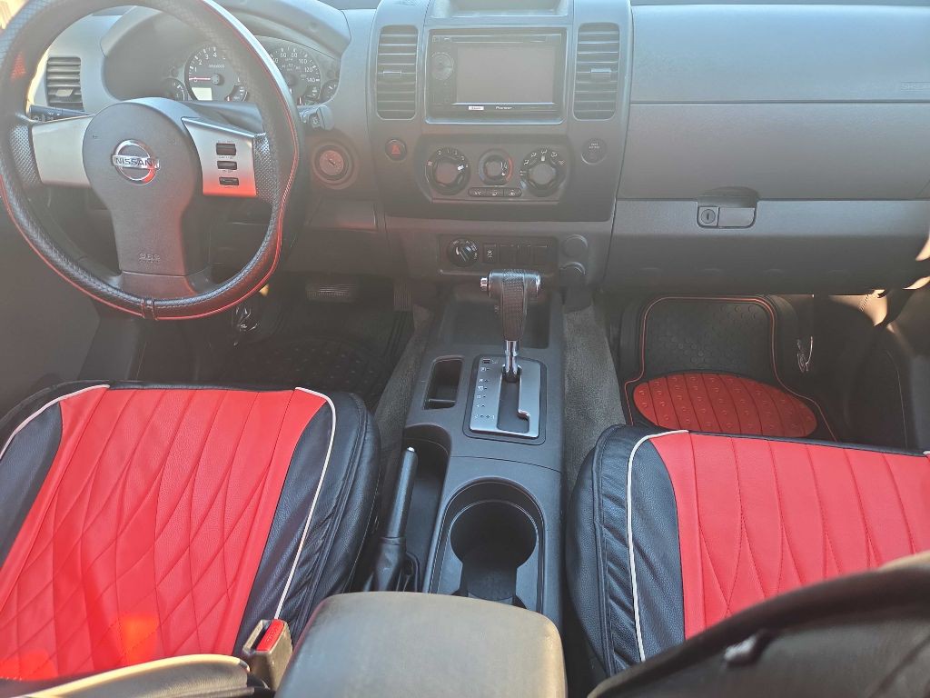 2012 Nissan Xterra Image 9