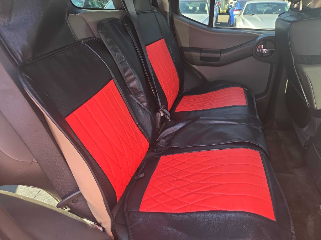 2012 Nissan Xterra Image 11