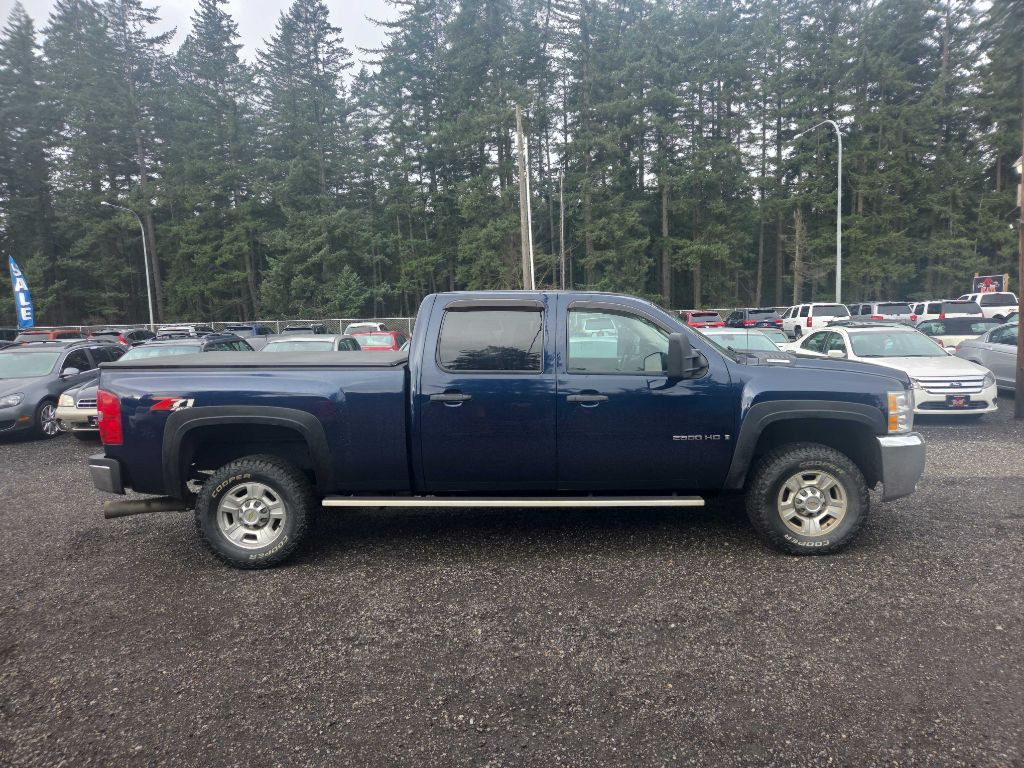 2009 Chevrolet Silverado 1500 Image 1