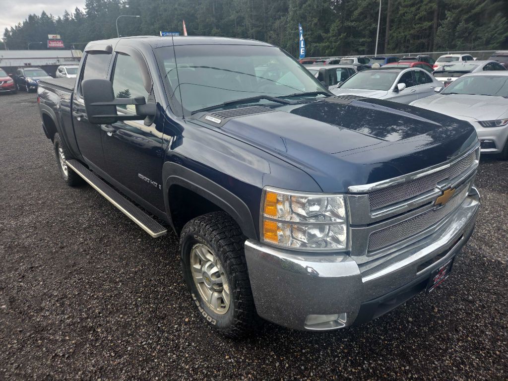 2009 Chevrolet Silverado 1500 Image 2