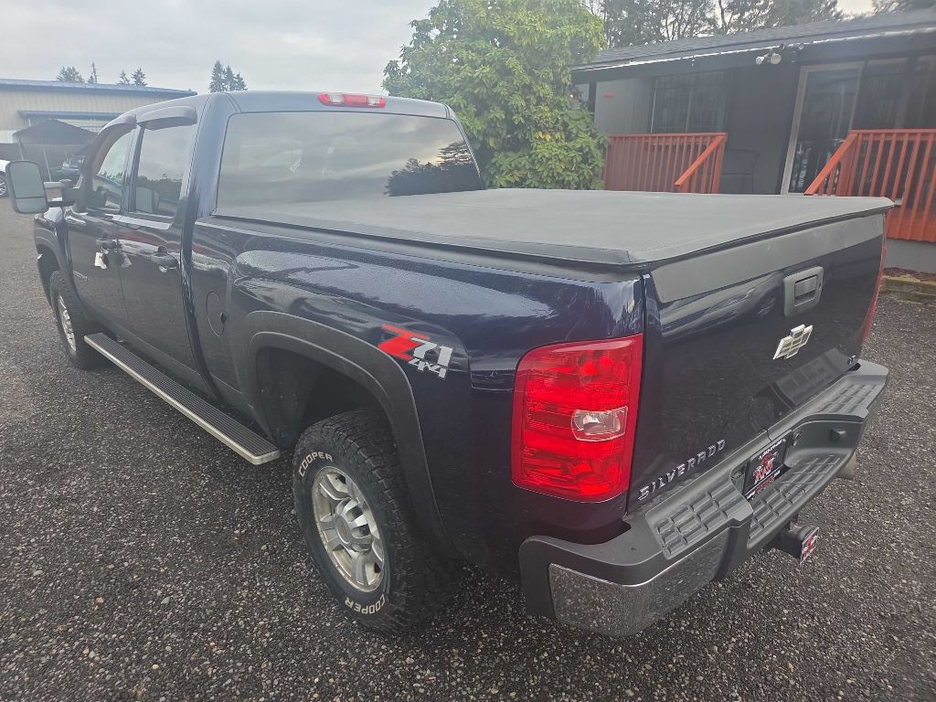 2009 Chevrolet Silverado 1500 Image 6