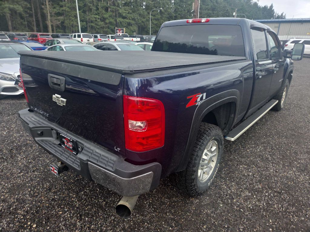 2009 Chevrolet Silverado 1500 Image 8