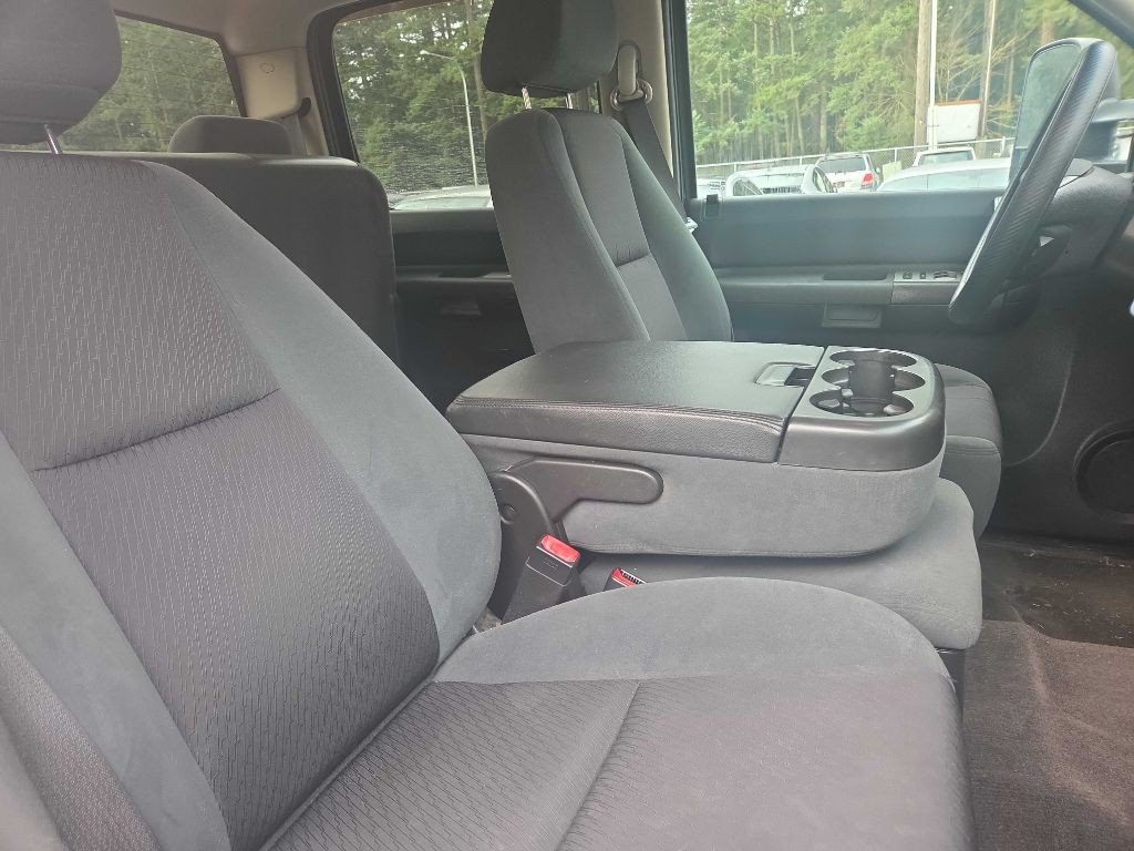 2009 Chevrolet Silverado 1500 Image 10