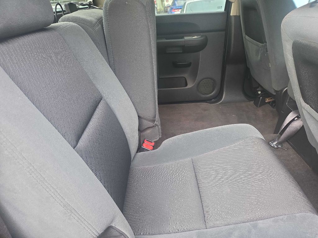 2009 Chevrolet Silverado 1500 Image 11