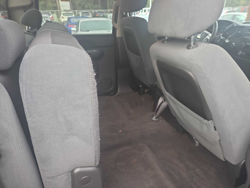 2009 Chevrolet Silverado 1500 Image 12