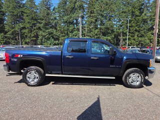 Image for 2009 Chevrolet Silverado 1500 Heavy Duty ID: 7201000