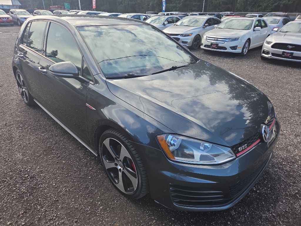 2016 Volkswagen GTI Image 2