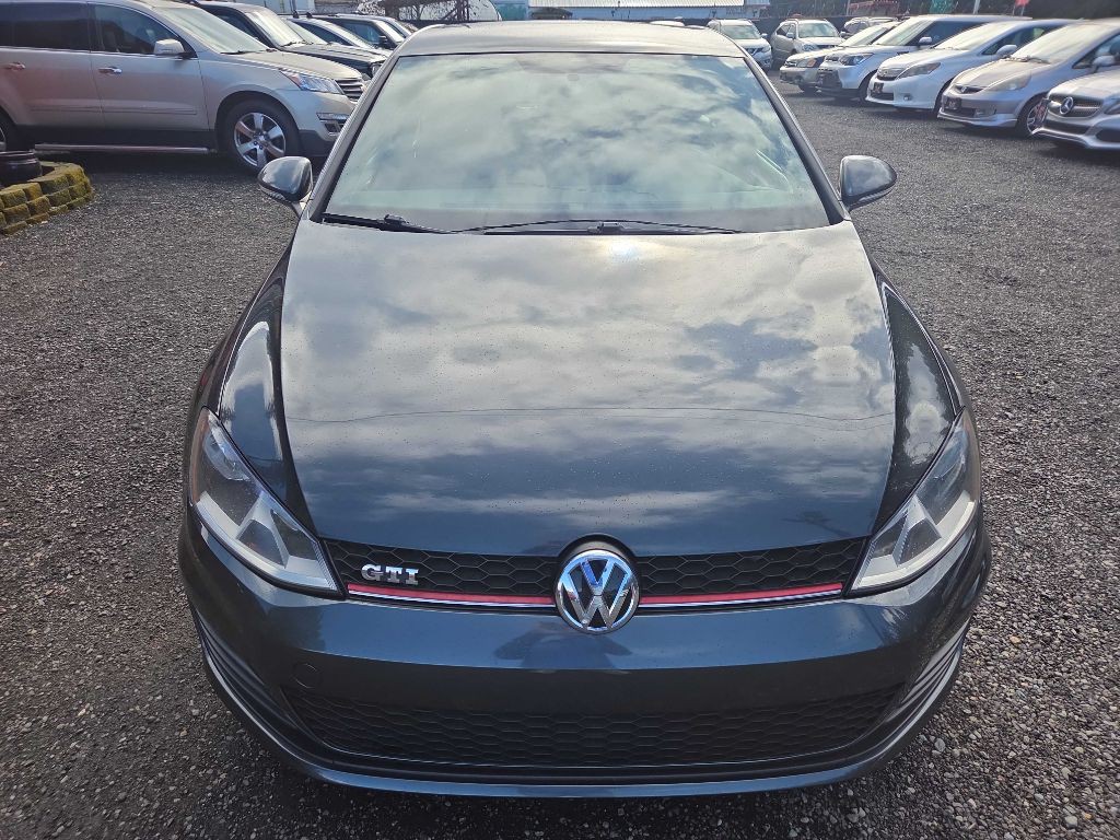 2016 Volkswagen GTI Image 3