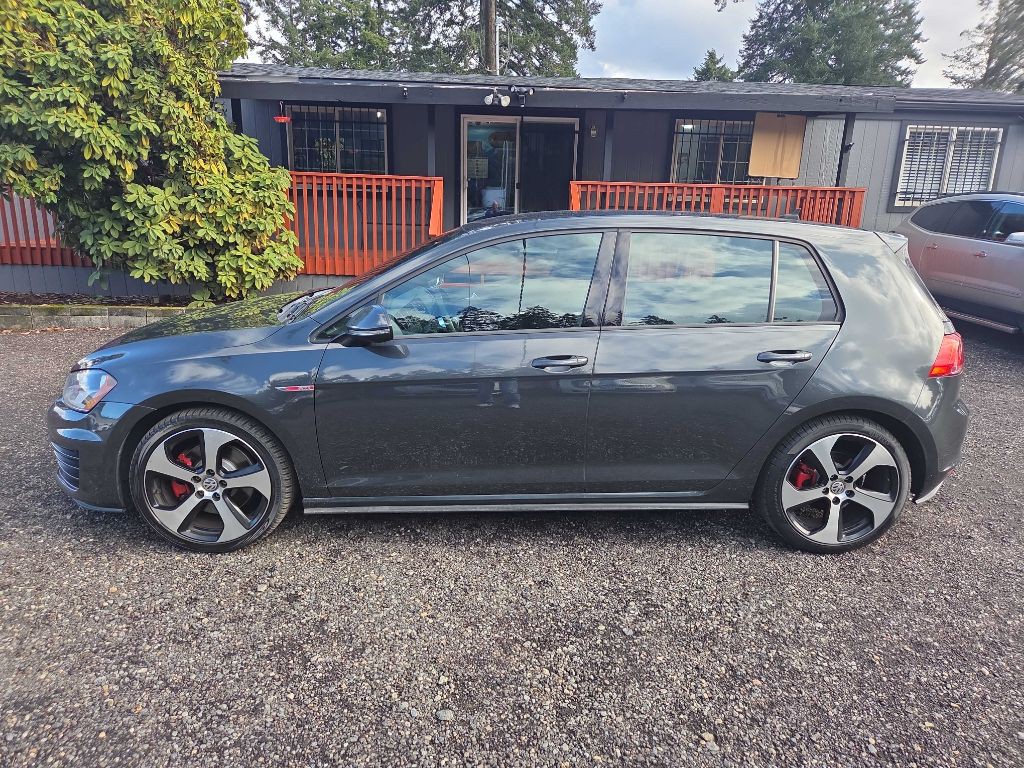 2016 Volkswagen GTI Image 5