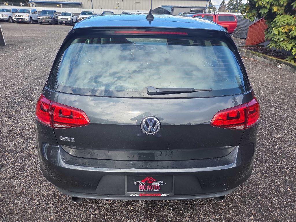 2016 Volkswagen GTI Image 7