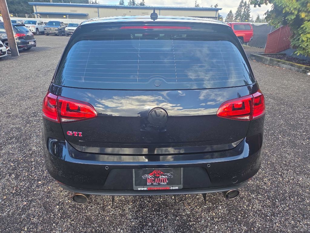 2015 Volkswagen GTI Image 7