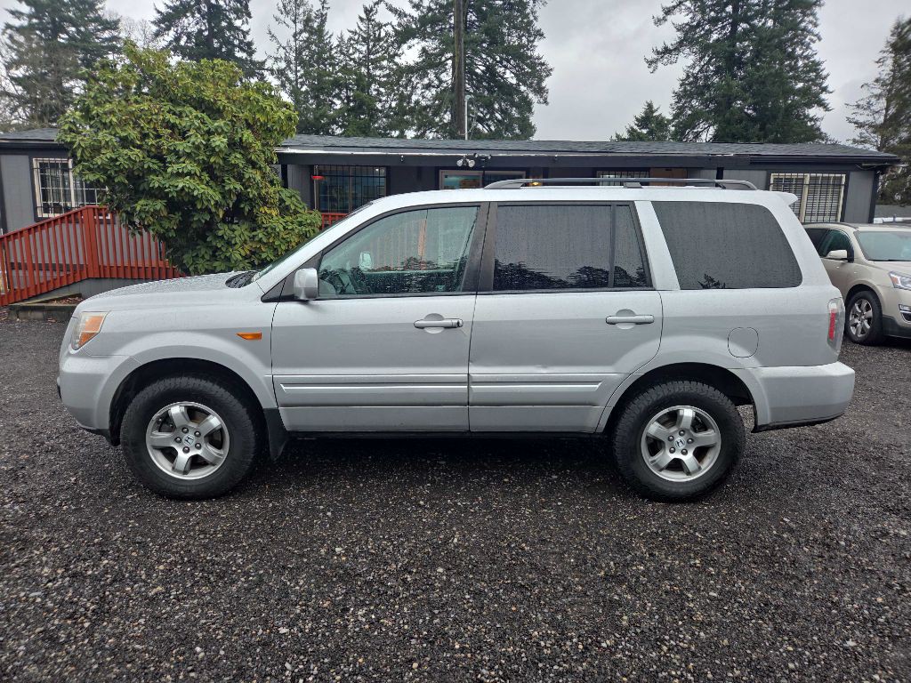2008 Honda Pilot Image 5