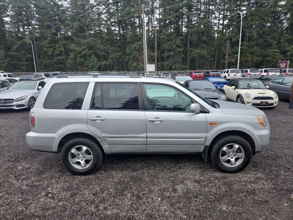 2008 Honda Pilot Image 1