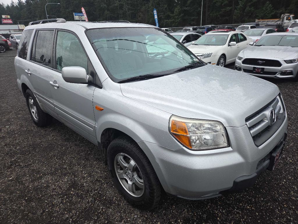 2008 Honda Pilot Image 2