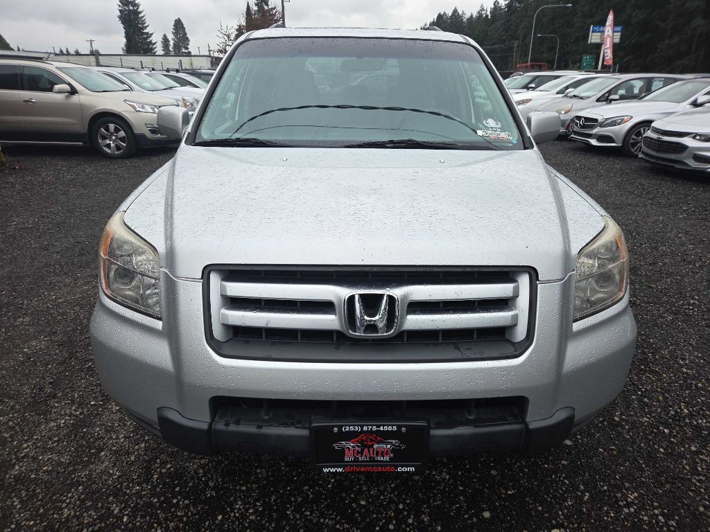 2008 Honda Pilot Image 3