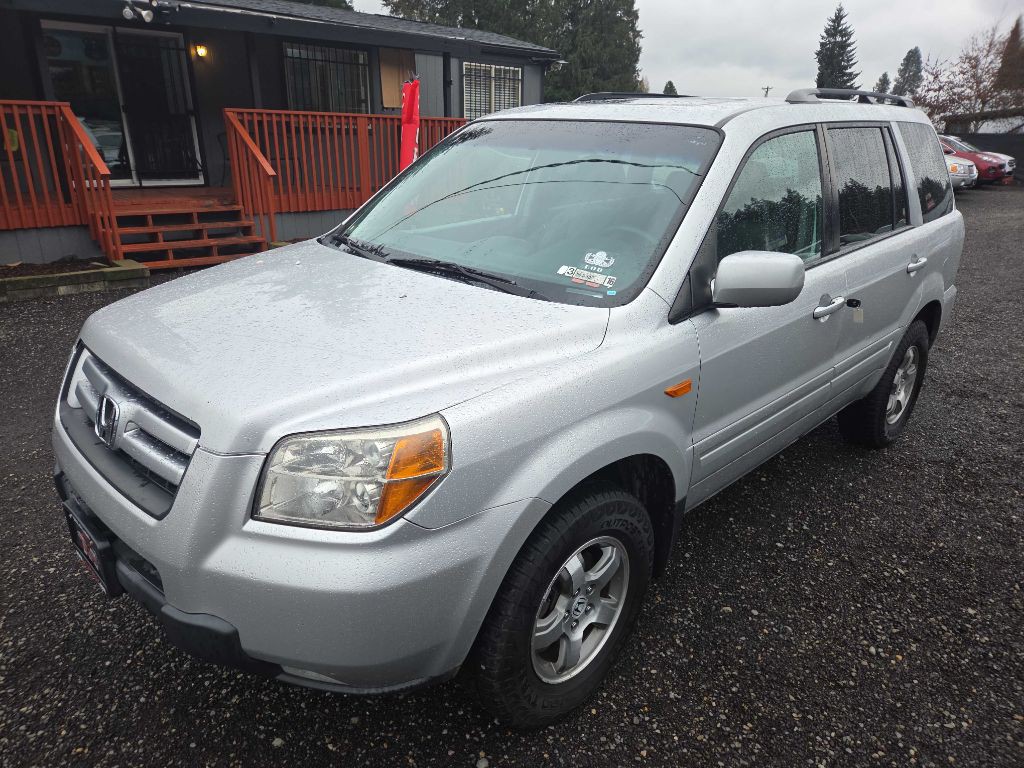 2008 Honda Pilot Image 4