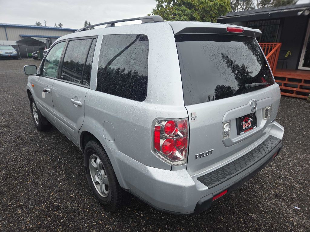 2008 Honda Pilot Image 6