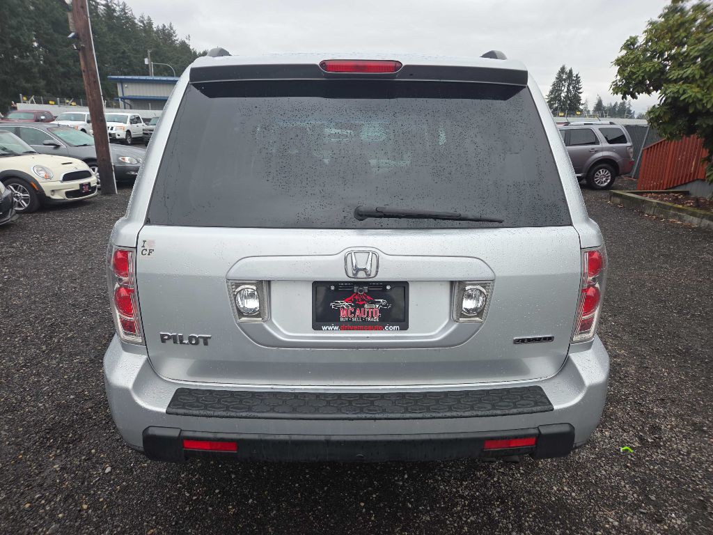 2008 Honda Pilot Image 7