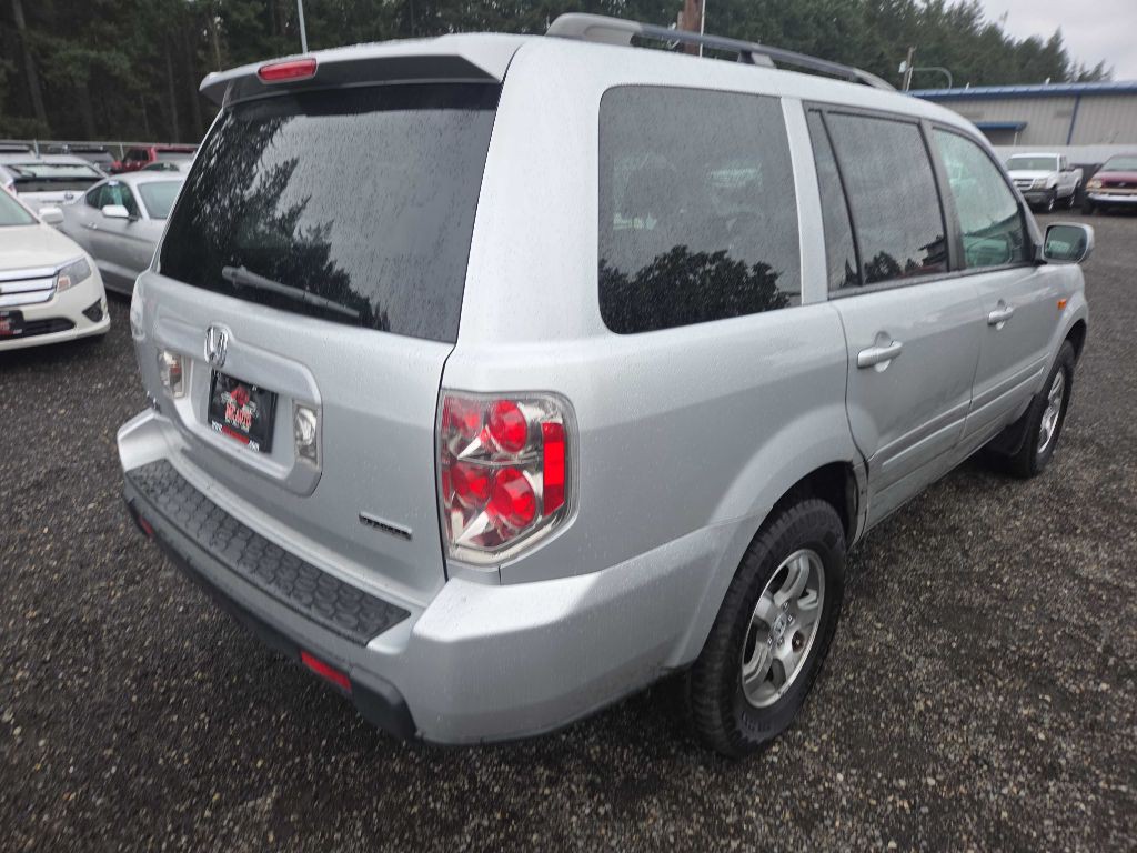 2008 Honda Pilot Image 8