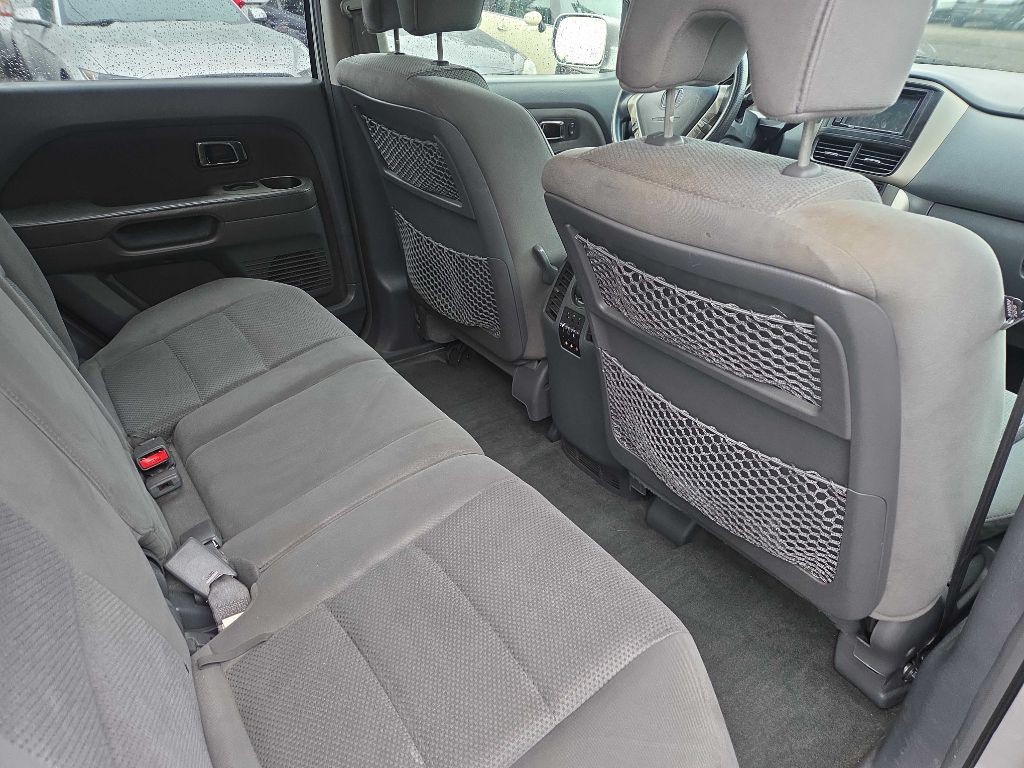 2008 Honda Pilot Image 11