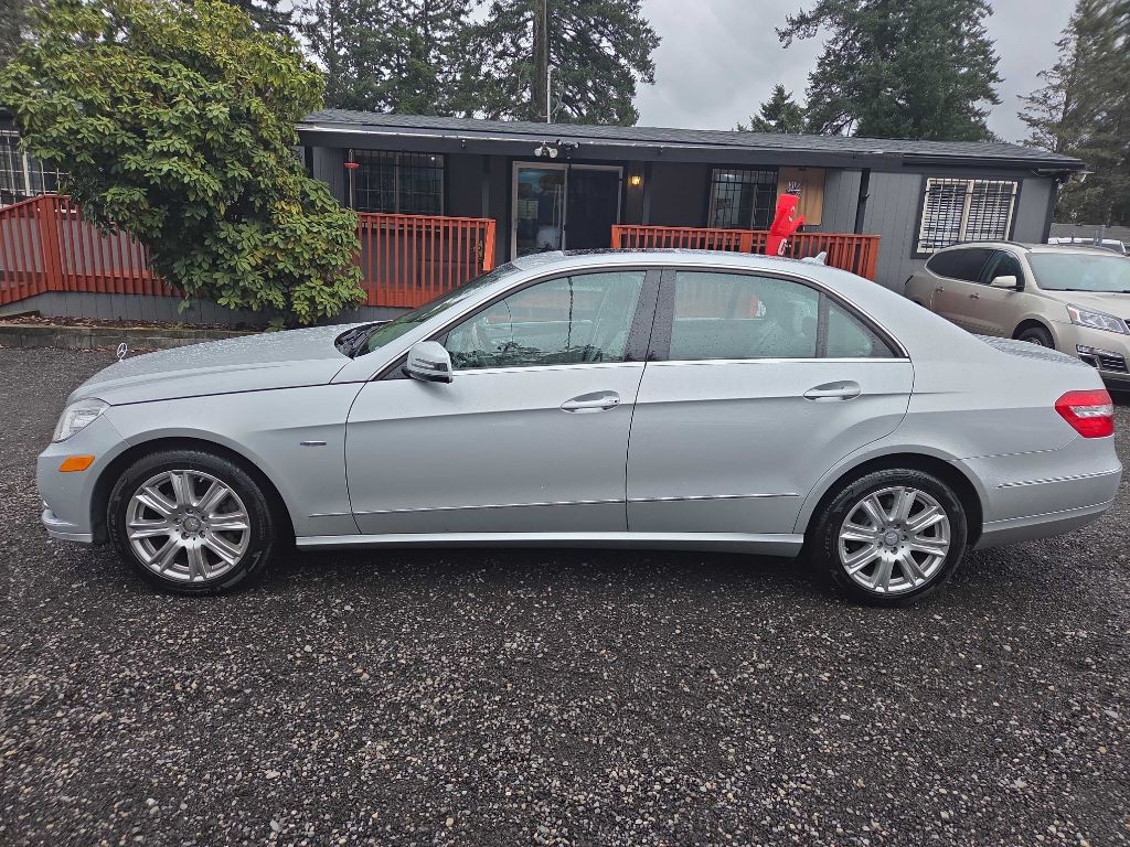 2012 Mercedes-Benz E-Class Image 5