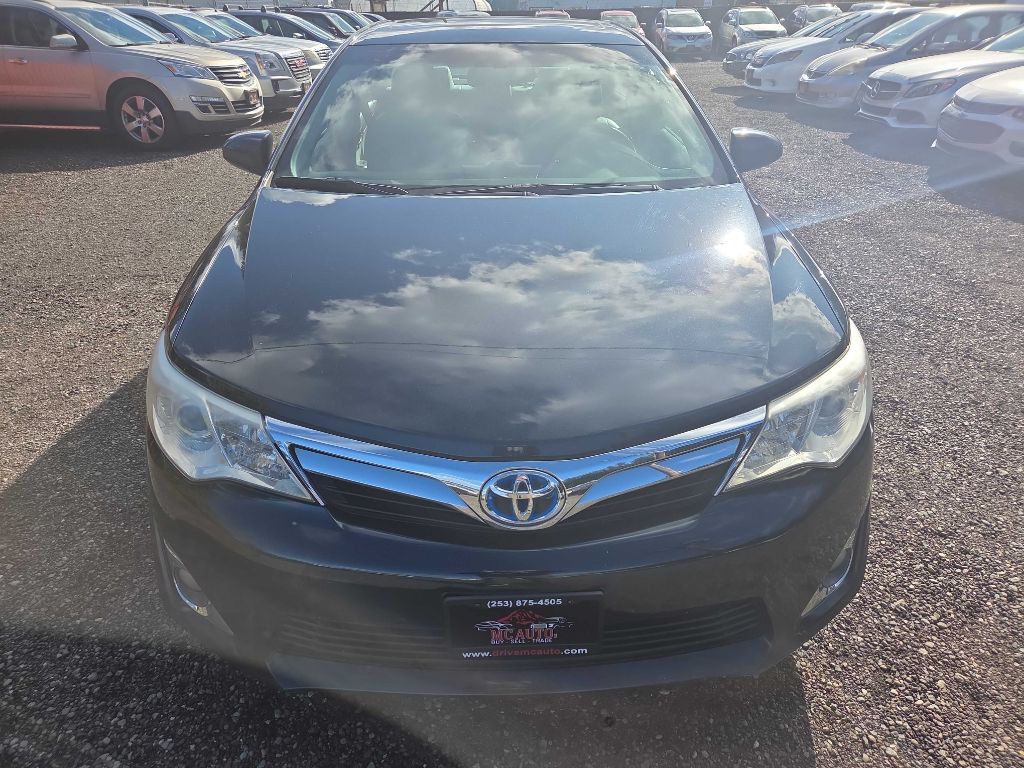 2012 Toyota Camry Image 3