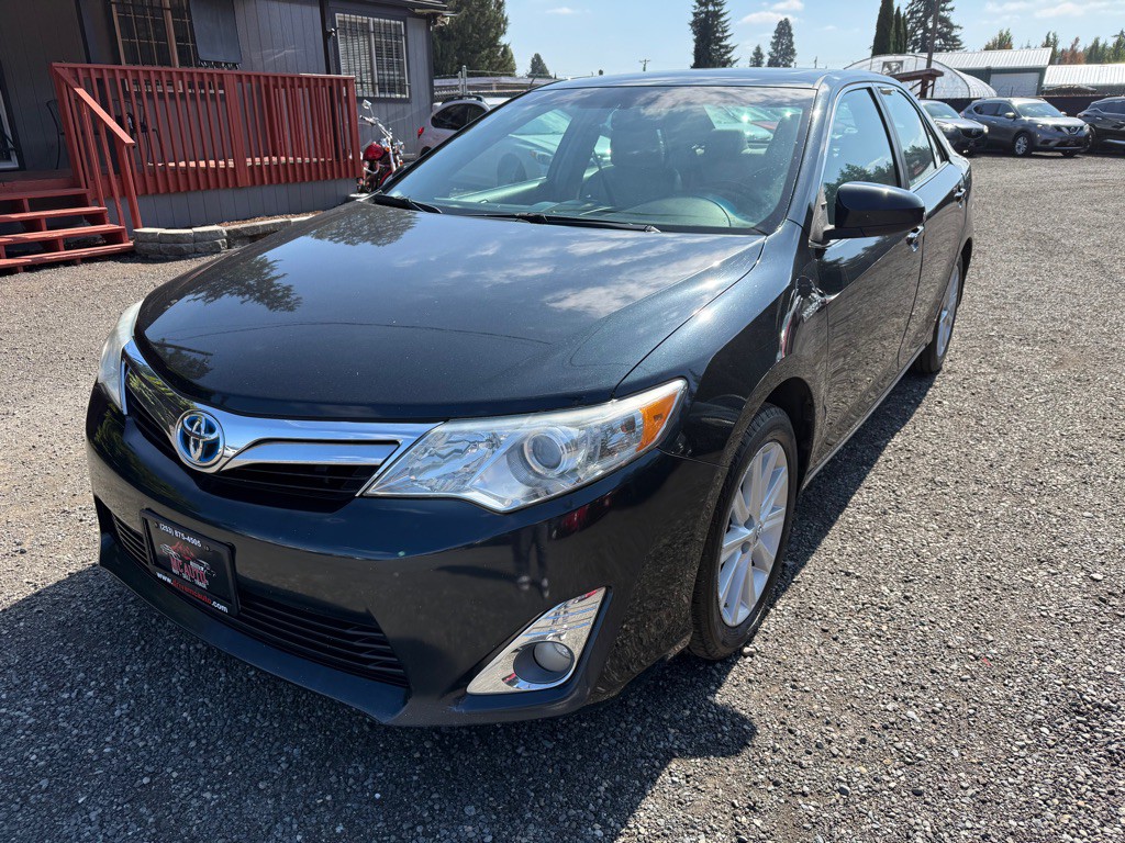 2012 Toyota Camry Image 4
