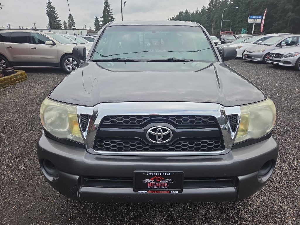 2011 Toyota Tacoma Image 5