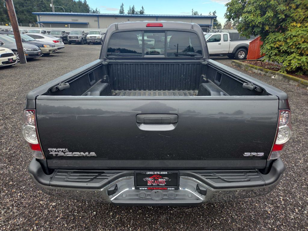 2011 Toyota Tacoma Image 6