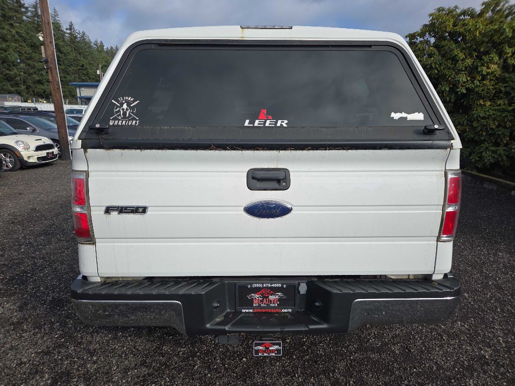 2009 Ford F-150 Image 7