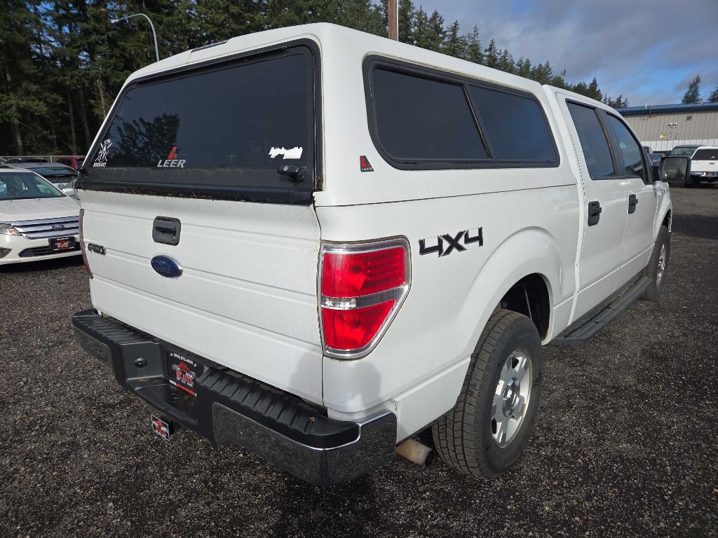 2009 Ford F-150 Image 8