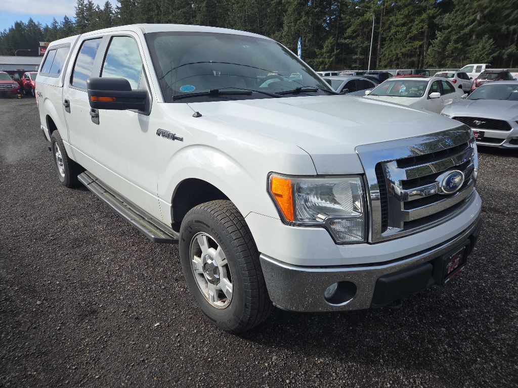 2009 Ford F-150 Image 2