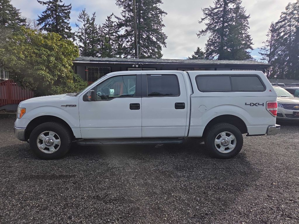 2009 Ford F-150 Image 5