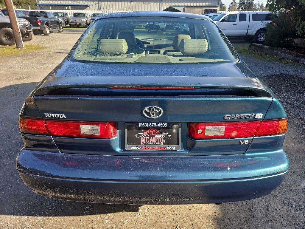 1997 Toyota Camry Image 7