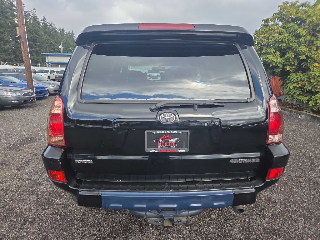 2004 Toyota 4Runner Image 7