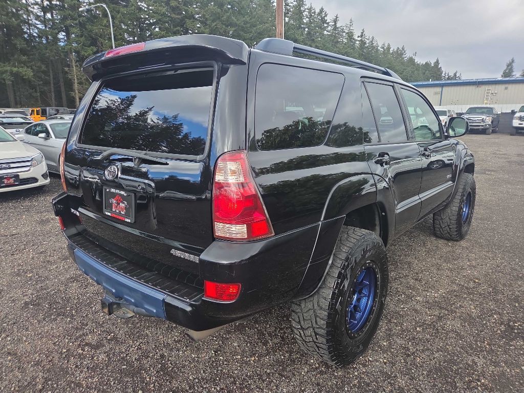 2004 Toyota 4Runner Image 8
