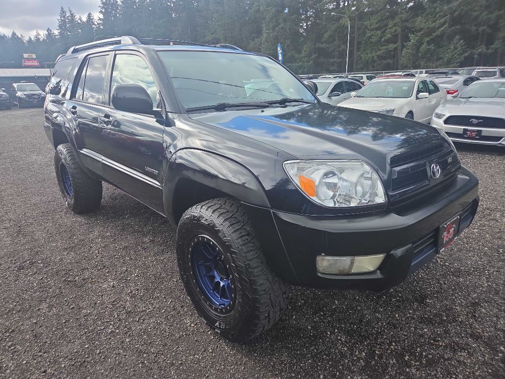 2004 Toyota 4Runner Image 2