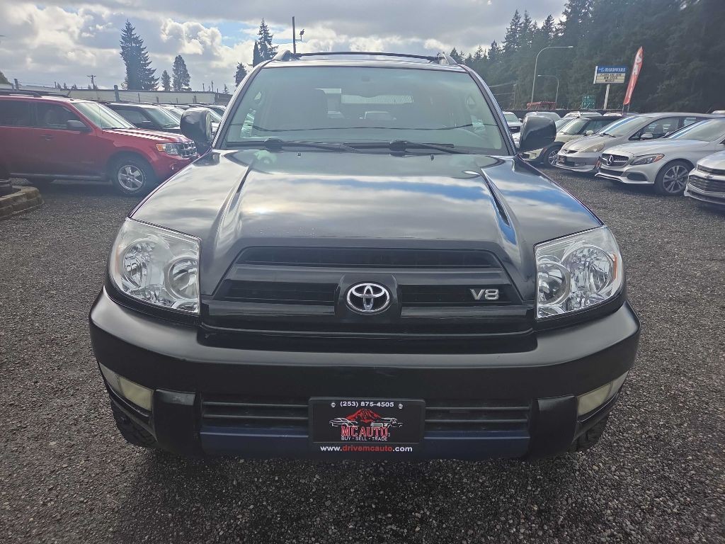 2004 Toyota 4Runner Image 3