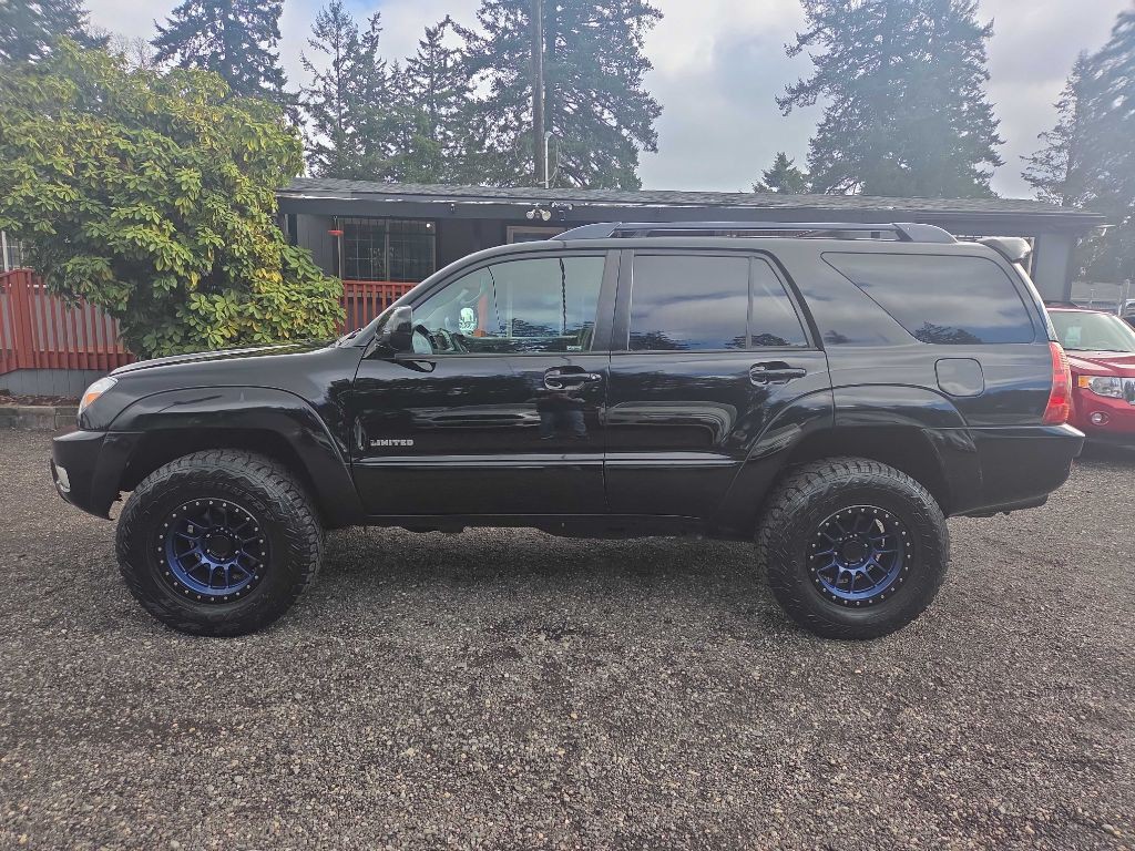 2004 Toyota 4Runner Image 5