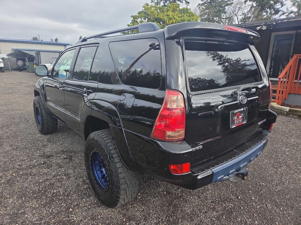 2004 Toyota 4Runner Image 6