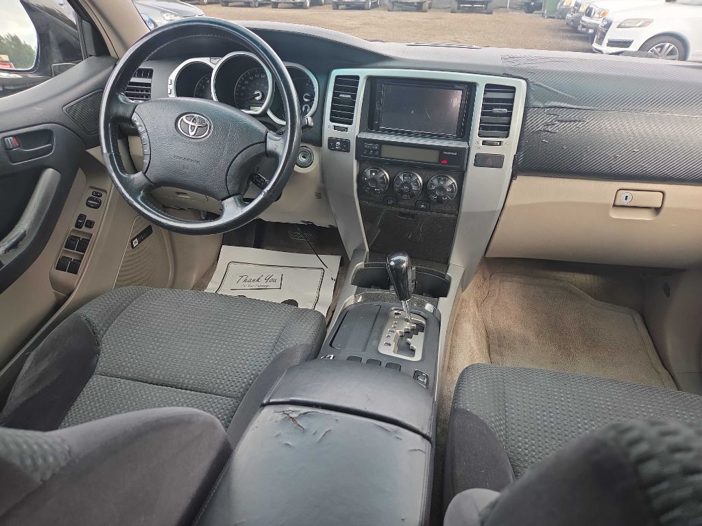 2004 Toyota 4Runner Image 9
