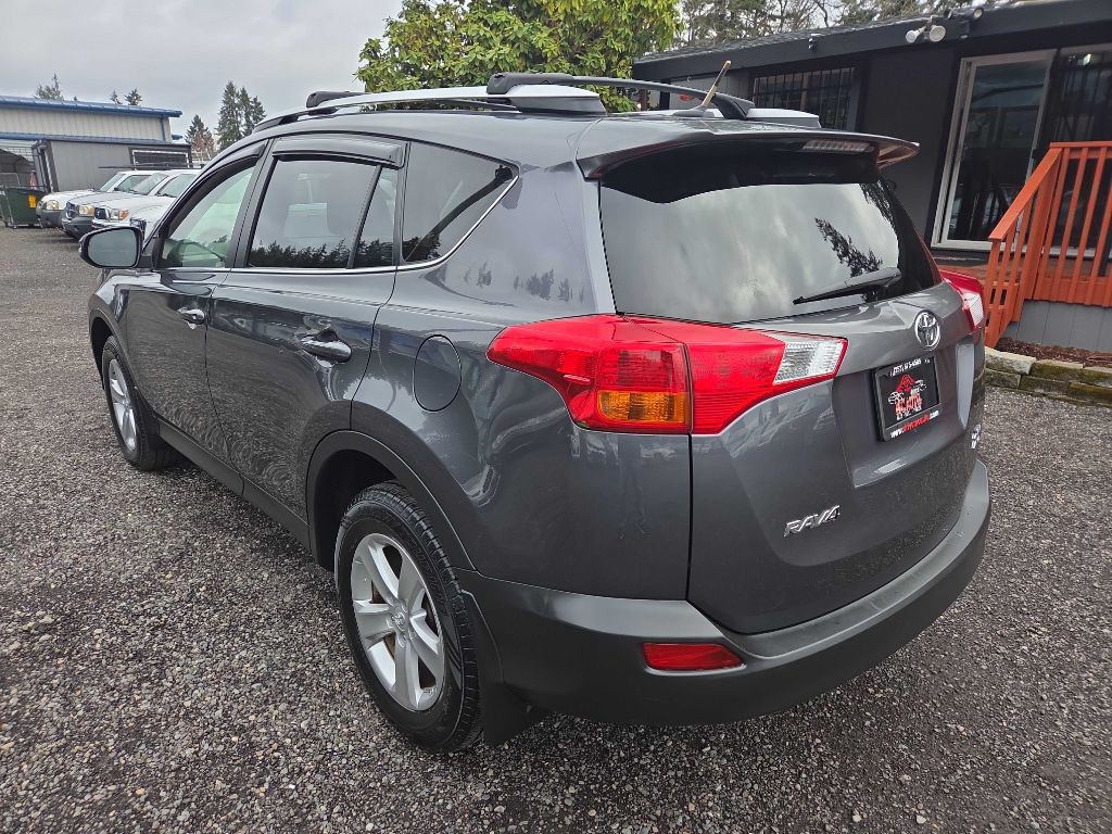 2014 Toyota Rav4 Image 6
