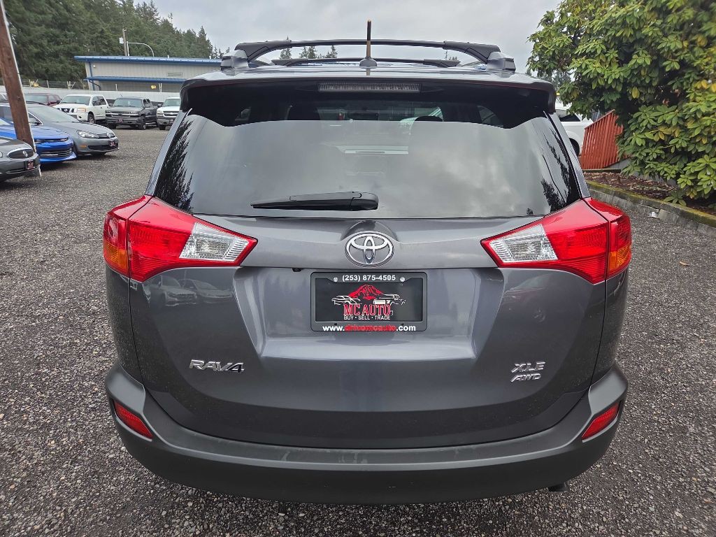 2014 Toyota Rav4 Image 7