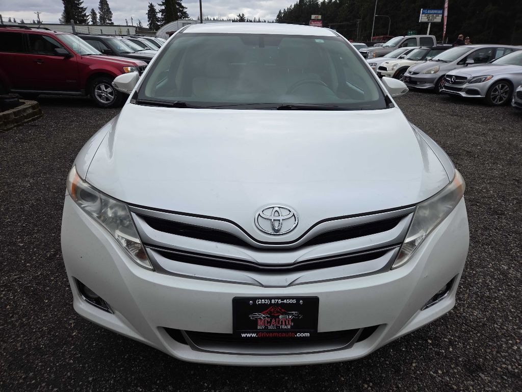 2013 Toyota Venza Image 3